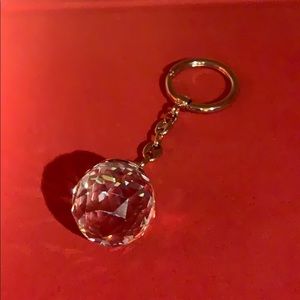 Swarovski Ball Key Ring